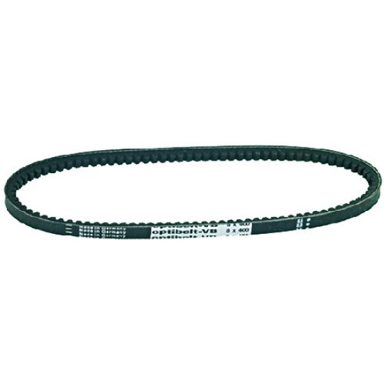 TOOTHED V-BELT 8x400 mm