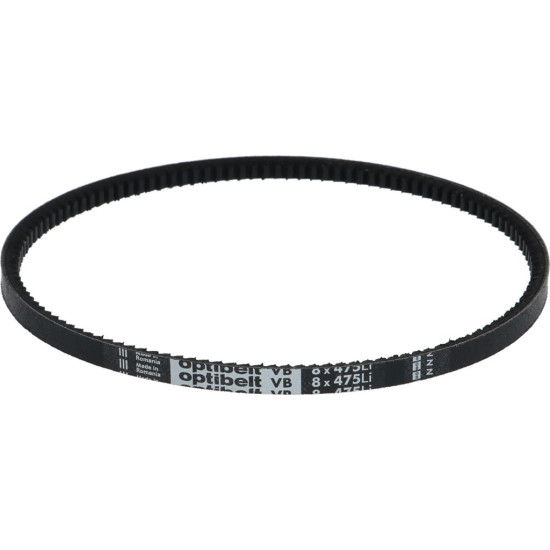 TOOTHED BELT 8x475 mm Li