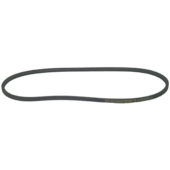 V-BELT 8x670 mm T26 1/5