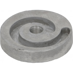 ALUMINIUM ECCENTRIC ϕ 74 mm