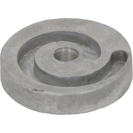 ALUMINIUM ECCENTRIC ϕ 74 mm ALUMINIUM ECCENTRIC ϕ 74 mm