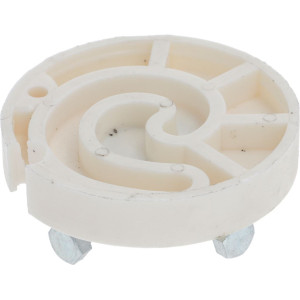 PLASTIC ECCENTRIC ESSEDUE ϕ 56 mm