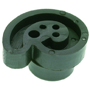 PLASTIC ECCENTRIC SIRMAN ϕ 38 mm