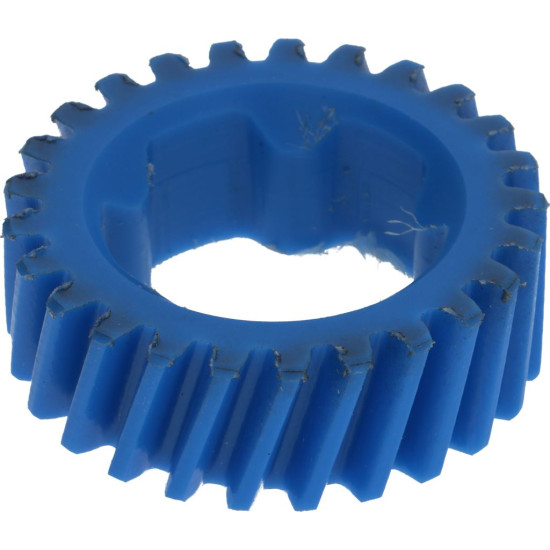 25-TOOTH GEAR IN PTFE 25-TOOTH GEAR IN PTFE