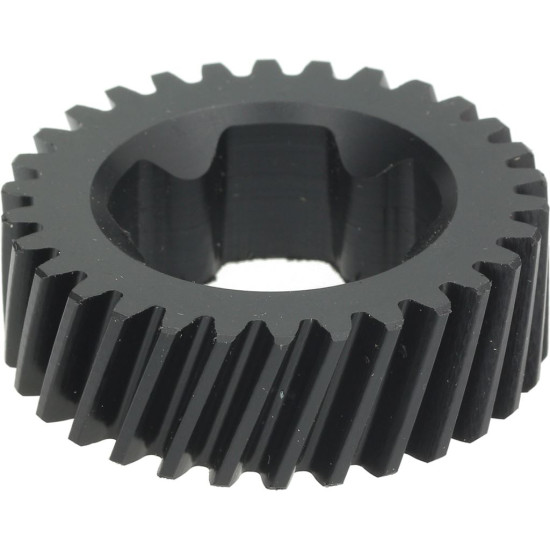 30-TOOTH GEAR IN PTFE 30-TOOTH GEAR IN PTFE