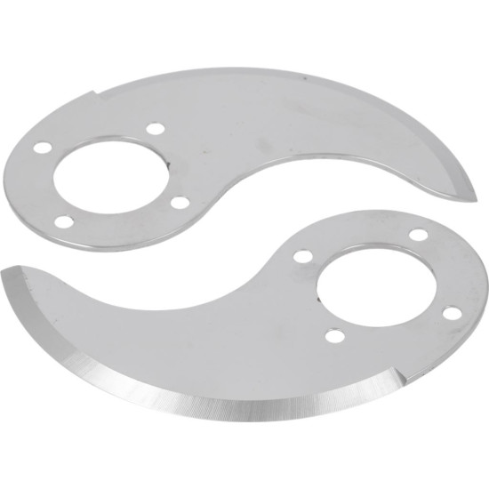 SMOOTH BLADE PAIR