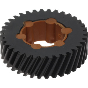 COMPLETE 35-TOOTH GEAR IN NYLON