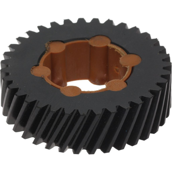 COMPLETE 35-TOOTH GEAR IN NYLON COMPLETE 35-TOOTH GEAR IN NYLON