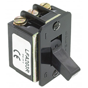 THREE-PHASE SWITCH 10A 380V