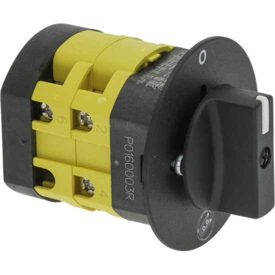 THREE-PHASE SWITCH THREE-PHASE SWITCH