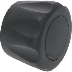 KNOB FOR CARRIAGE BLACK ϕ 65 mm M10 PITC