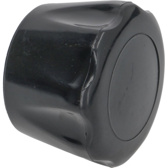 BLACK KNOB FOR CARRIAGE ϕ 66 mm M12