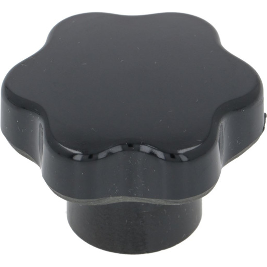 BLACK KNOB ϕ 40 mm PITCH M8