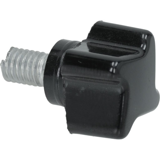 BLACK KNOB ϕ 20 mm PITCH M6