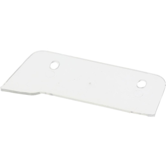 SLICE GUARD FOR SLICER OF PLEXIGLASS