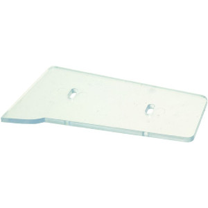 SLICE GUARD FOR SLICER OF PLEXIGLASS