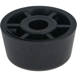 BLACK RUBBER FOOT