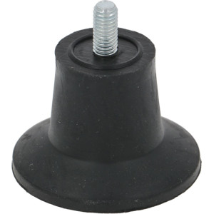 SUCTION FOOT WITH SHAFT M5