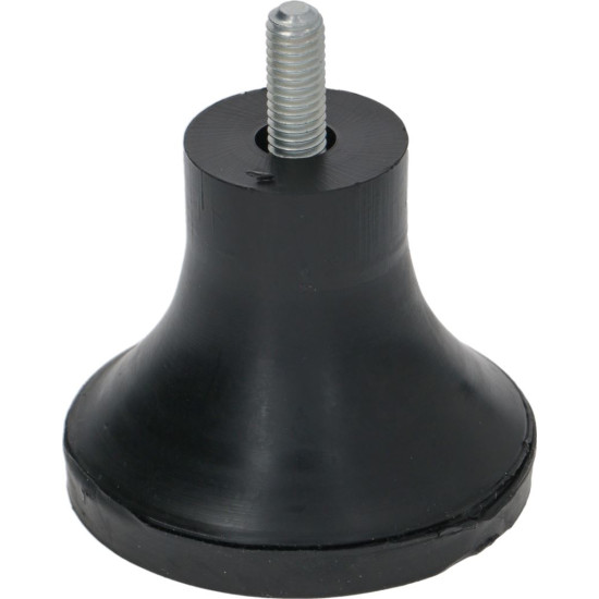SUCTION FOOT WITH SHAFT M6