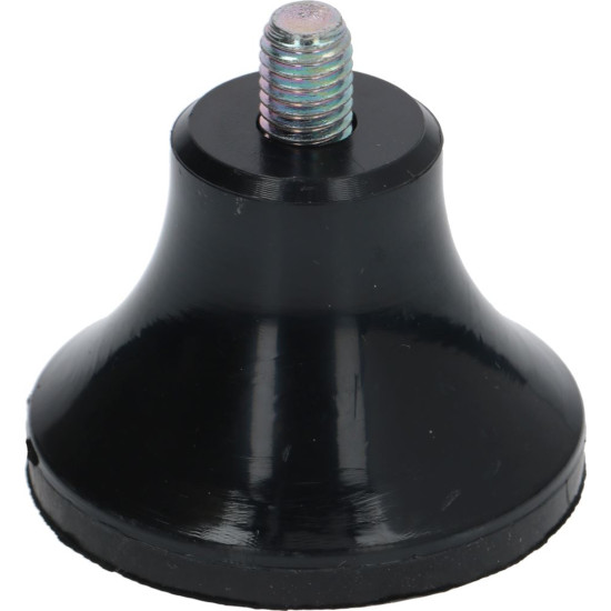 SUCTION FOOT WITH SHAFT M8