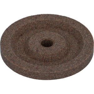 SHARPENING STONE WITH HUB 45x8x6 FINE