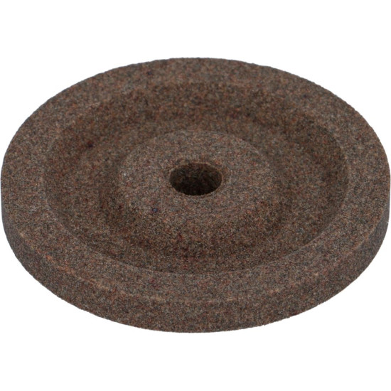 SHARPENING STONE WITH HUB 45x8x6 FINE SHARPENING STONE WITH HUB 45x8x6 FINE