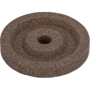 SHARPENING STONE WITH HUB 40x8x6 FINE