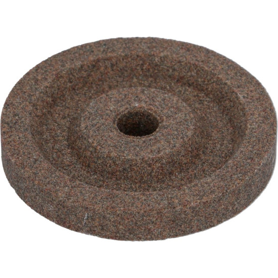 SHARPENING STONE WITH HUB 40x8x6 FINE SHARPENING STONE WITH HUB 40x8x6 FINE