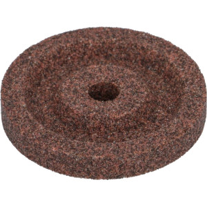 SHARPENING STONE WITH HUB 40x8x6 COARSE