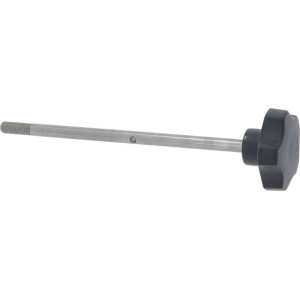 BLADE COVER TIE ROD SHAFT 167mm PITCH M8