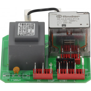 MOTHERBOARD 230/380V