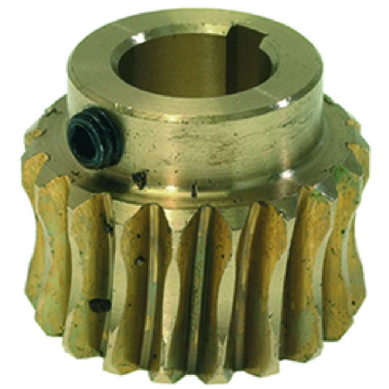 BRONZE GEAR ϕ 34 mm