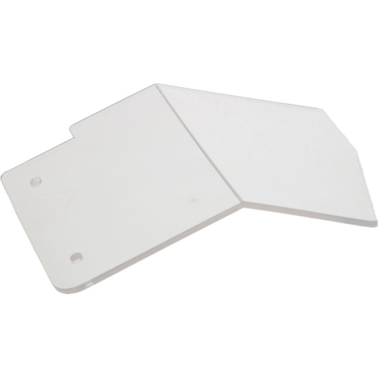 CARRIAGE PROTECTION OF POLYCARBONATE CARRIAGE PROTECTION OF POLYCARBONATE
