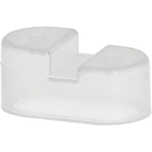 PROTECTION FOR OVAL PUSH-BUTTON