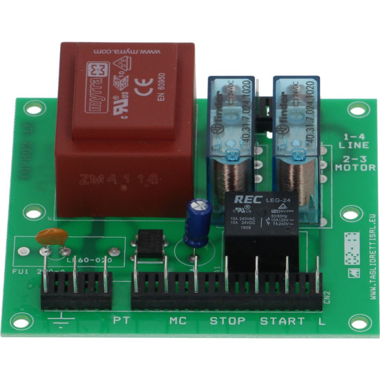 MOTHERBOARD 230V
