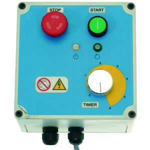 POTATO PEELER CONTROL BOARD 230/400V