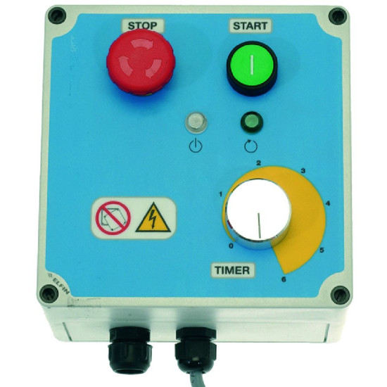 POTATO PEELER CONTROL BOARD 230/400V POTATO PEELER CONTROL BOARD 230/400V