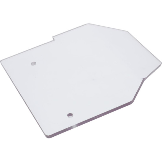 CARRIAGE PROTECTION OF POLYCARBONATE CARRIAGE PROTECTION OF POLYCARBONATE