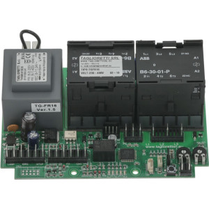 SELF-BRAKING PC BOARD 230/400V 3.5HP