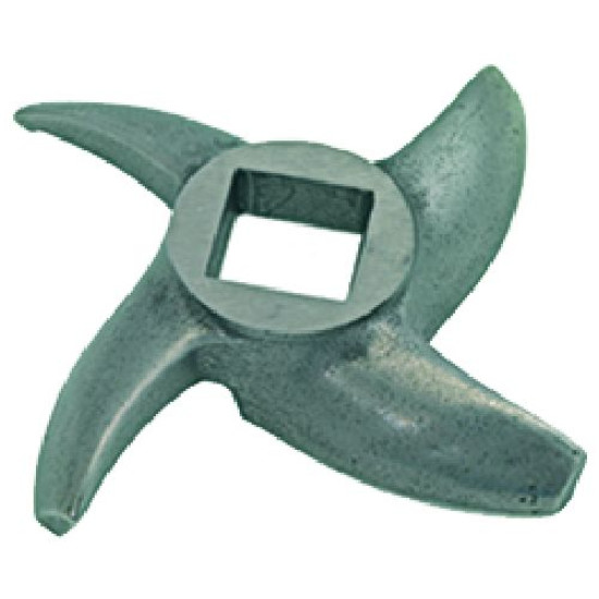 KNIFE FOR MEAT MINCER ST. STEEL MOD.8 KNIFE FOR MEAT MINCER ST. STEEL MOD.8