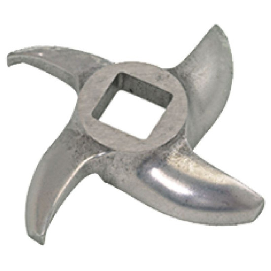 KNIFE FOR MEAT MINCER ST. STEEL MOD.12 KNIFE FOR MEAT MINCER ST. STEEL MOD.12
