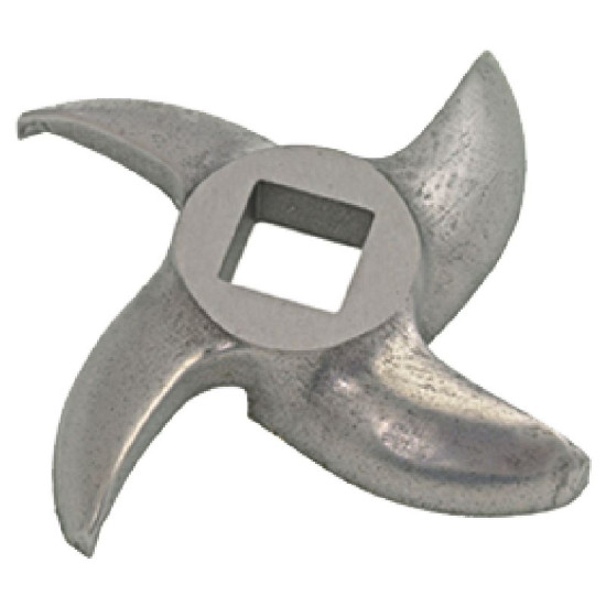 KNIFE FOR MEAT MINCER ST. STEEL MOD.22 KNIFE FOR MEAT MINCER ST. STEEL MOD.22