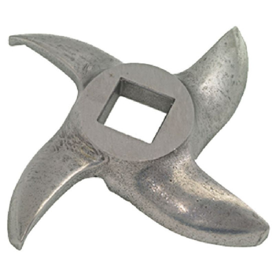 KNIFE FOR MEAT MINCER ST. STEEL MOD.32 KNIFE FOR MEAT MINCER ST. STEEL MOD.32