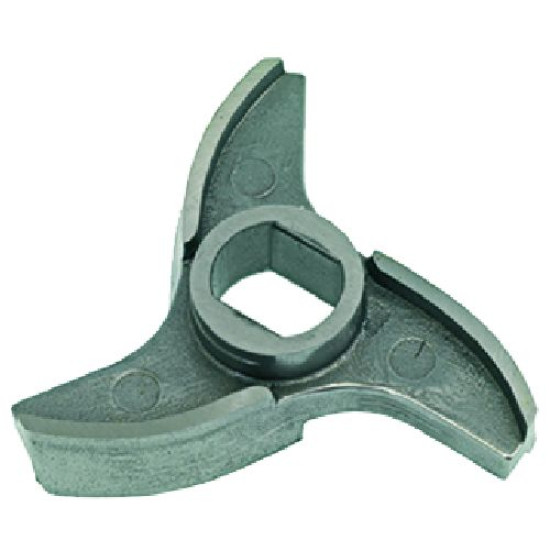 KNIFE FOR MEAT MINCER ST. STEEL MOD.22 U KNIFE FOR MEAT MINCER ST. STEEL MOD.22 U