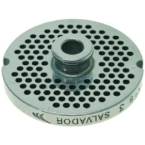 PLATE ST. STEEL MOD.8/3 SELF-SHARPENING