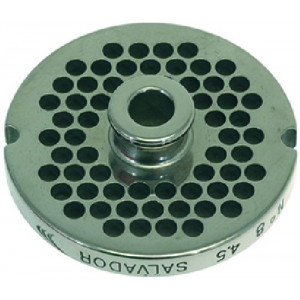 PLATE ST. STEEL MOD.8/4.5 SELF-SHARPENIN