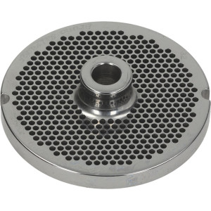 PLATE ST. STEEL MOD.32/3 SELF-SHARPENING