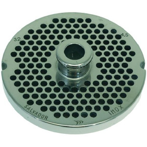 PLATE ST. STEEL MOD.32/4.5 SELF-SHARPENI