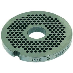 PLATE ST. STEEL MOD.R70/12/3 UNGER