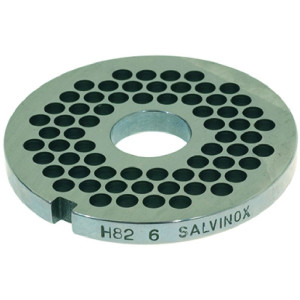 PLATE ST. STEEL MOD.H82/22/6 UNGER